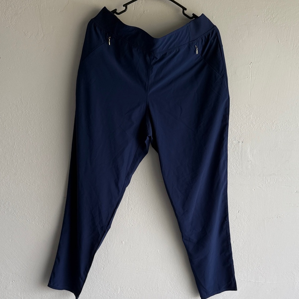 Lilly Pulitzer Men's Deep Blue Chinos